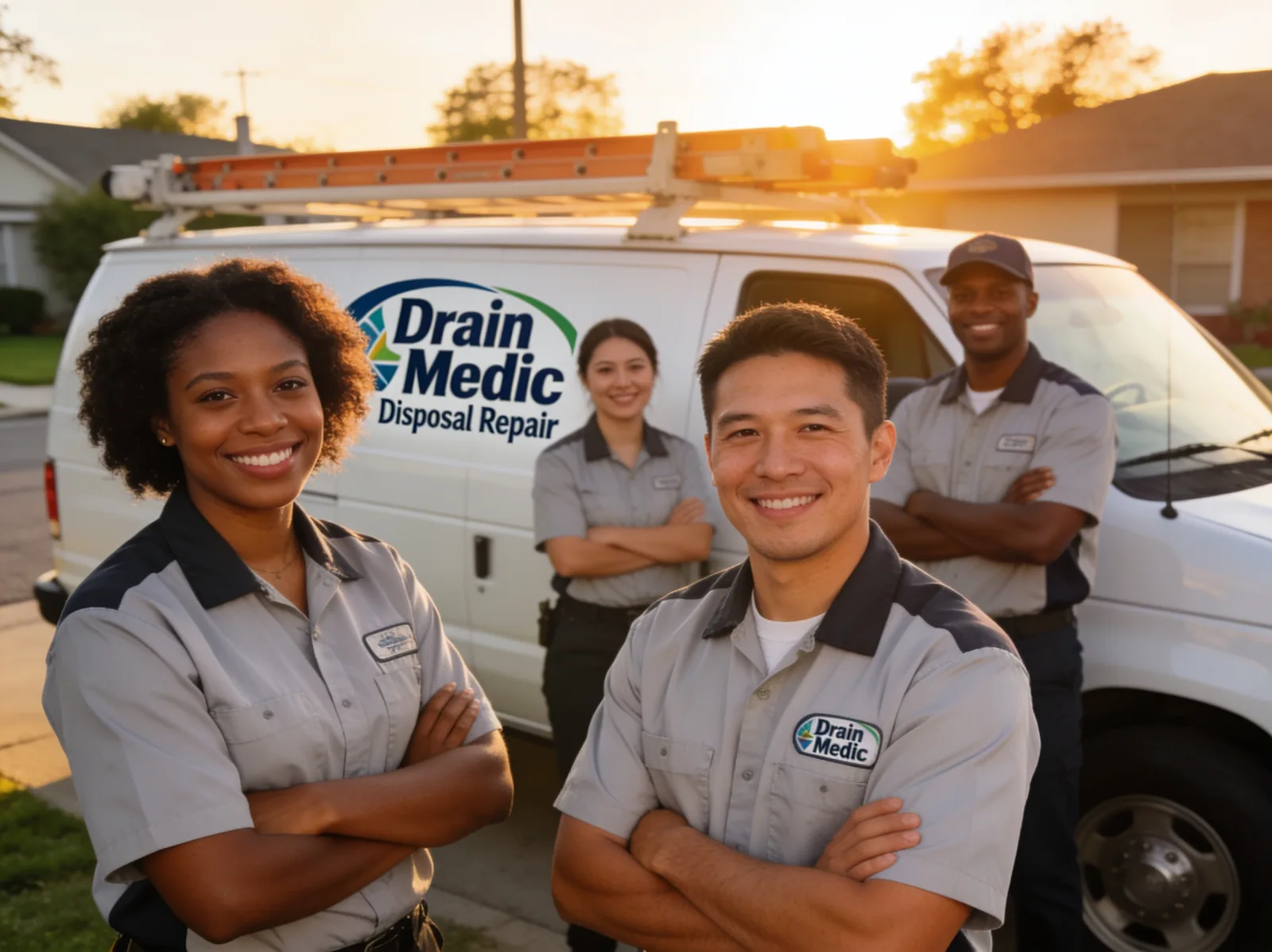 Garbage Disposal Repair company in Hollister, OK