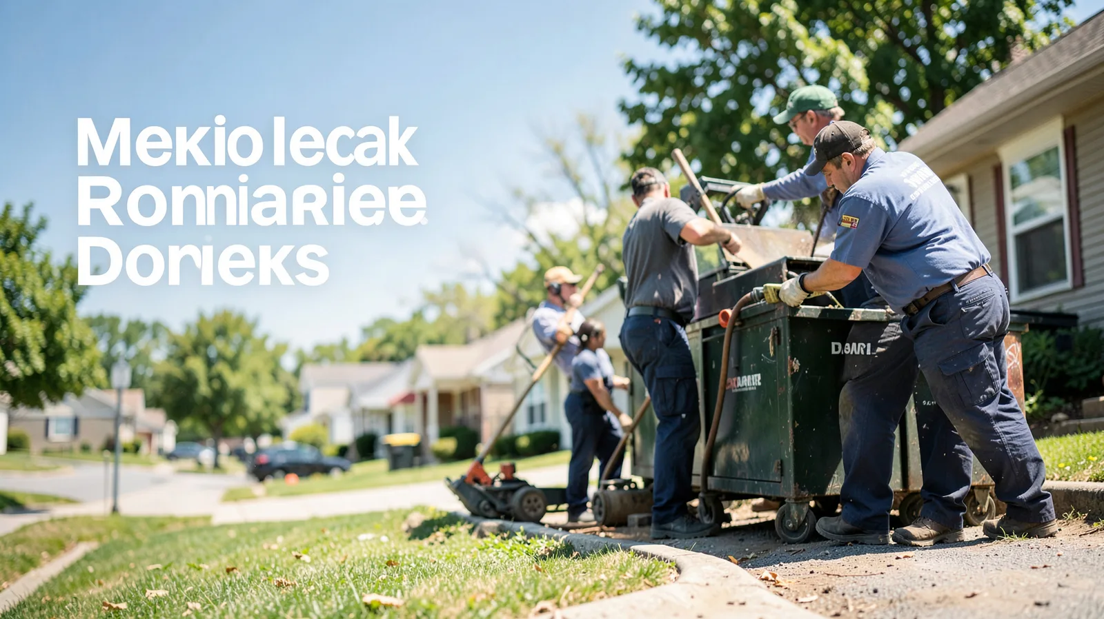 Garbage Disposal Repair in Hollister, OK near me